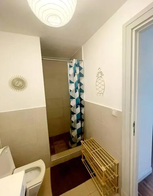 E Komo Mai Apartment Punaauia