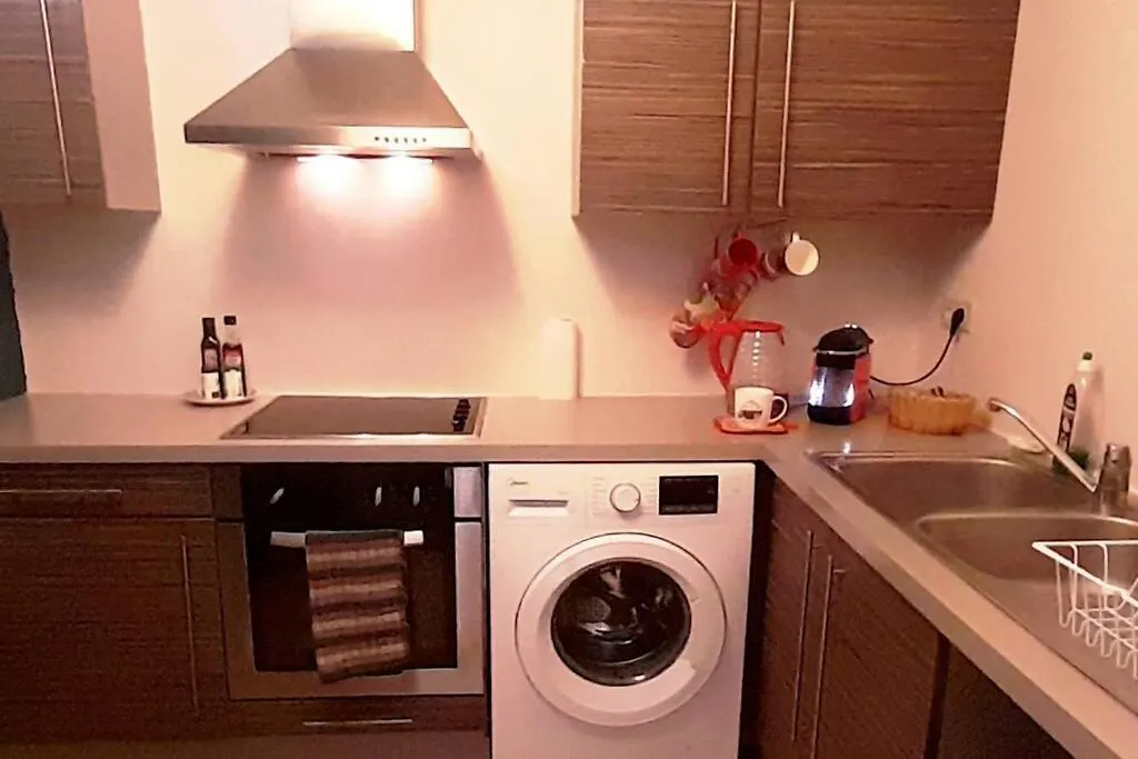 E Komo Mai Apartment Punaauia