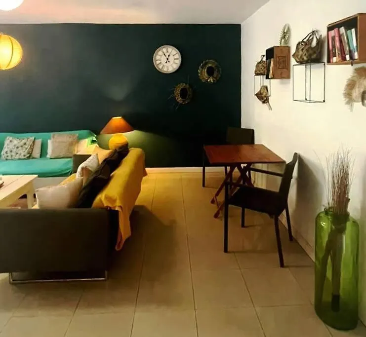E Komo Mai Apartment Punaauia