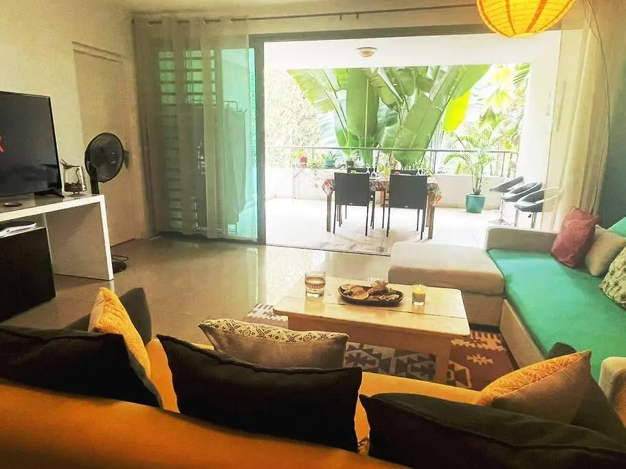 E Komo Mai Apartment Punaauia  Punaauia (Tahiti)